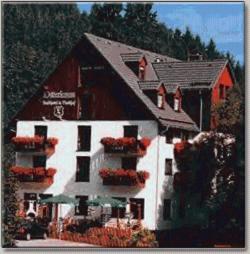 Landhotel Osterlamm Beierfeld Buitenkant foto