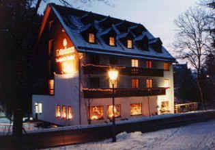 Landhotel Osterlamm Beierfeld Buitenkant foto